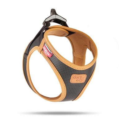 Leder curli Clasp